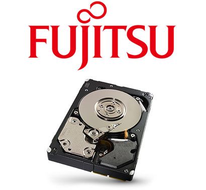 Восстановление данных Fujitsu Фуджитсу в Архангельске