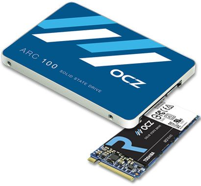 Восстановление данных OCZ Осизет в Архангельске