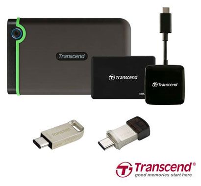 Восстановление данных Transcend Трансенд в Архангельске