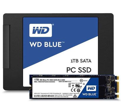 Восстановление данных Western Digital WD Вестерн Диджитал ВД в Архангельске